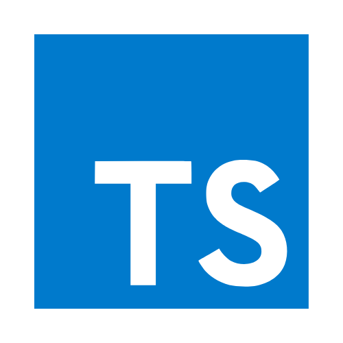 Logo do TypeScript